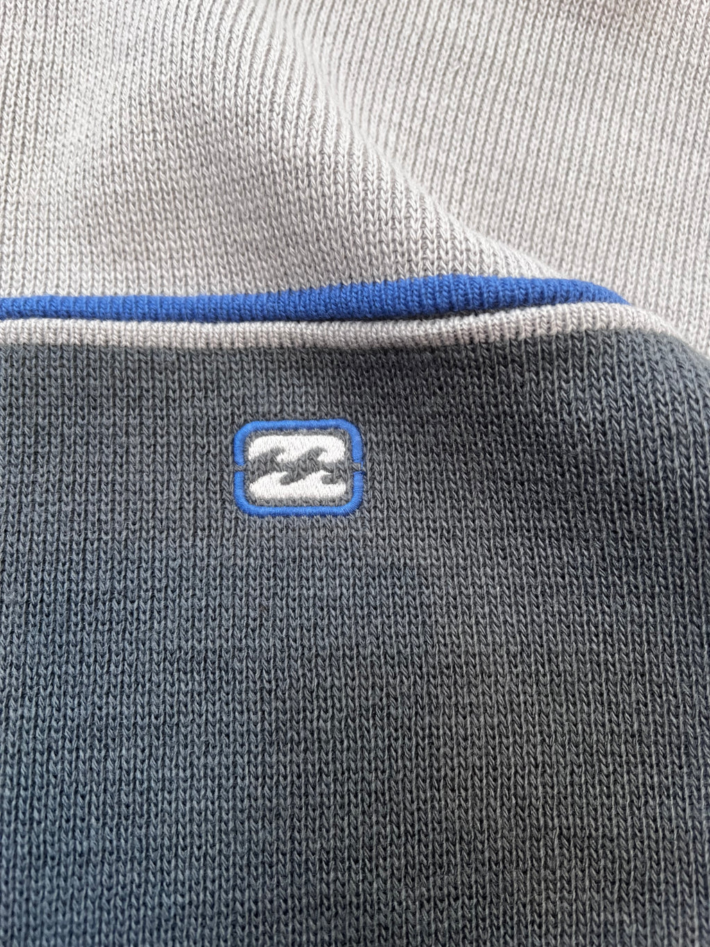 Billabong Y2K 2000’s Knit Sweatshirt (XL) *DEADSTOCK