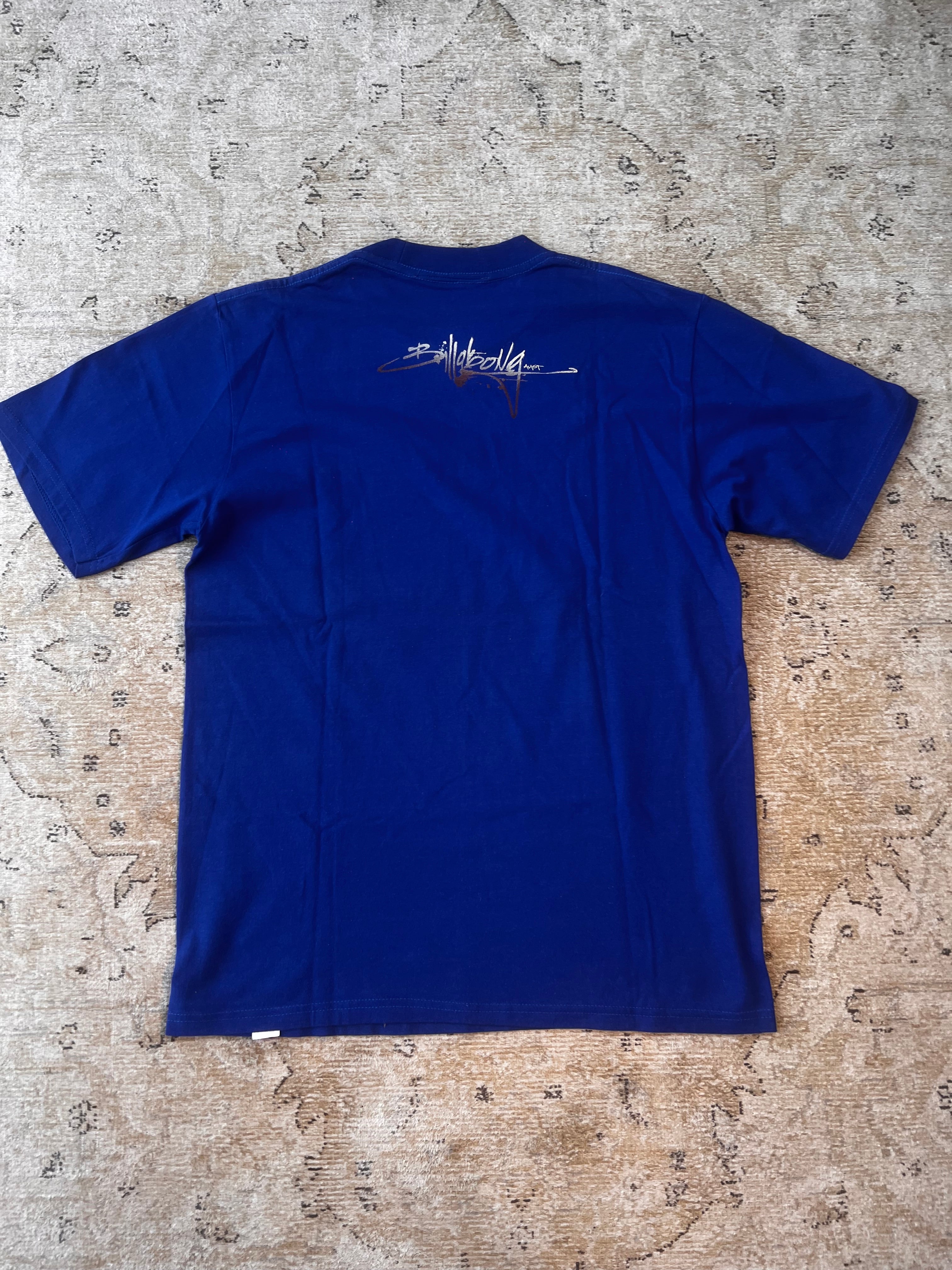 Billabong T-Shirt (S) * DEADSTOCK