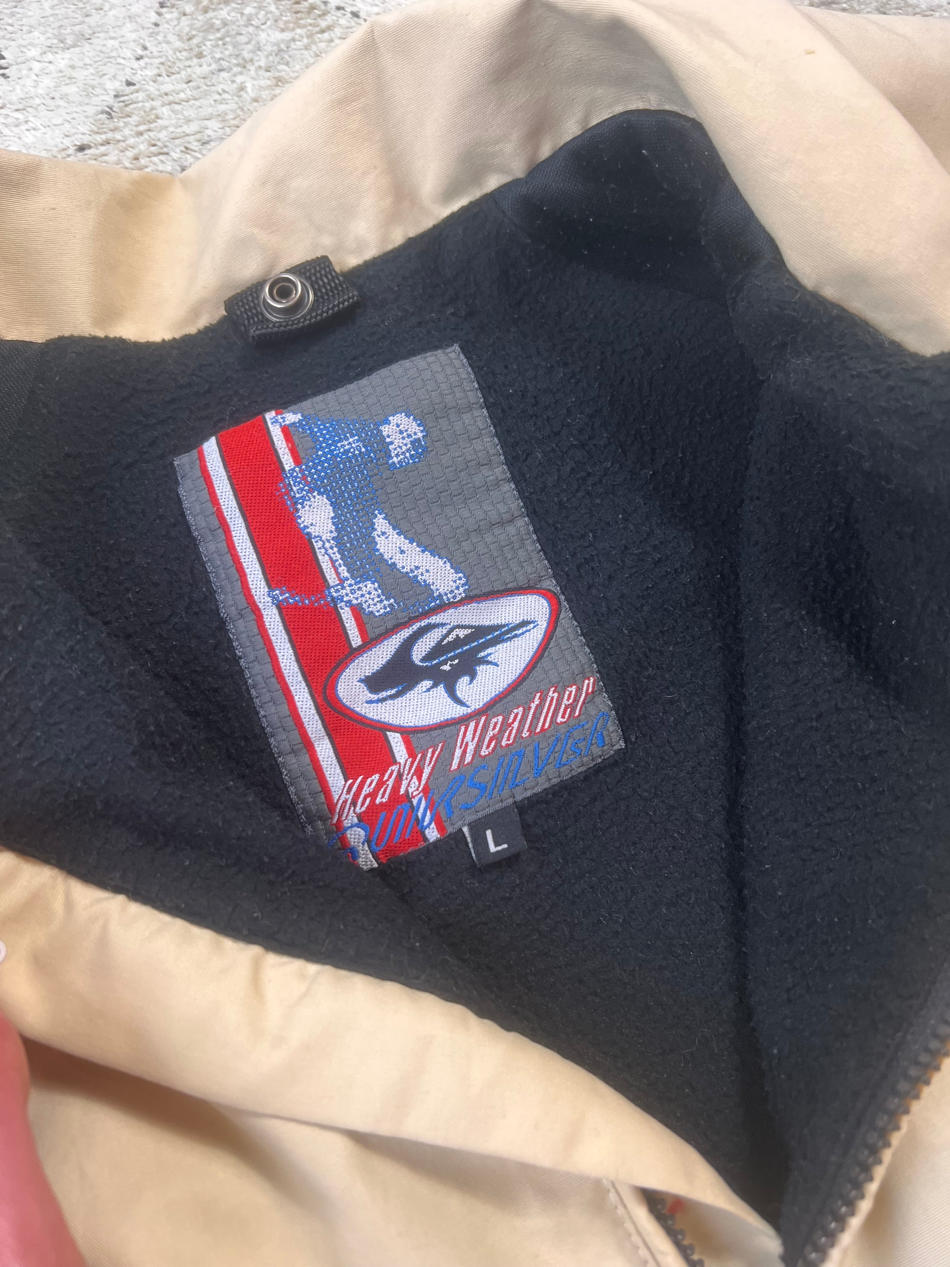 90’s Quiksilver Jacket (L)