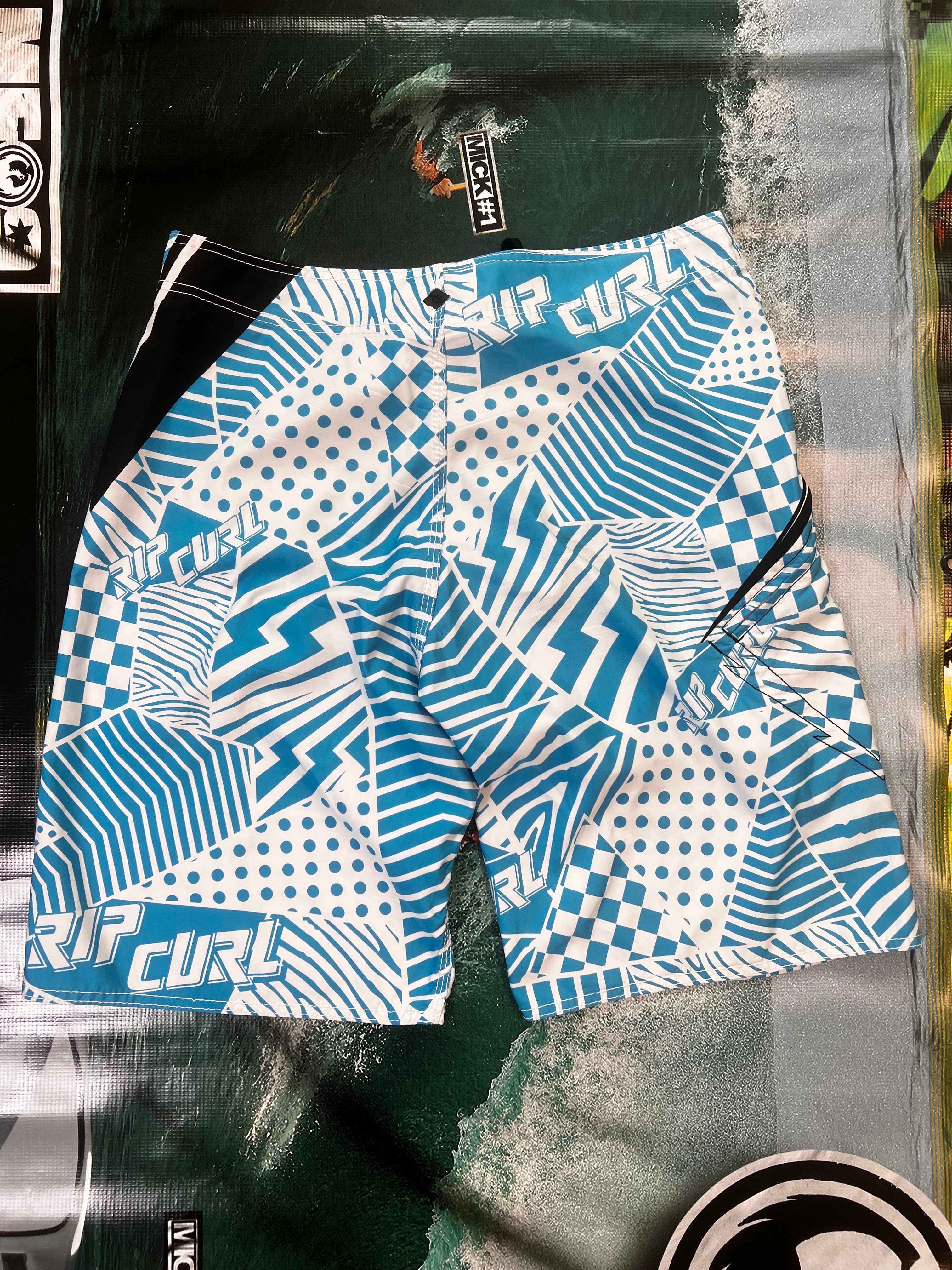 2000´s Rip Curl Boardshorts (36)