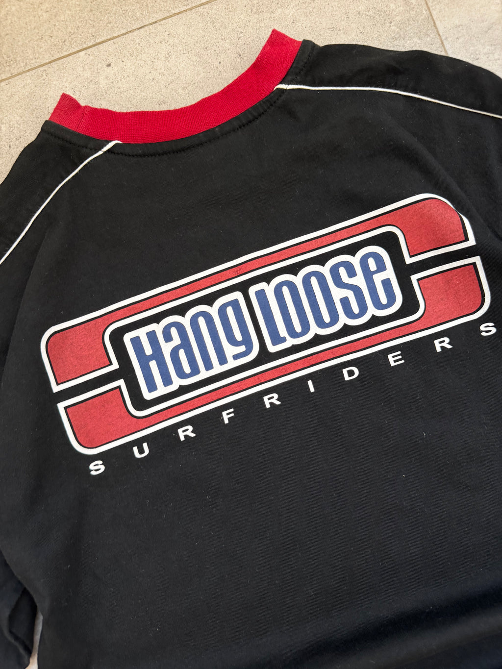 2000’s Hang Loose T-Shirt (S*) DEADSTOCK