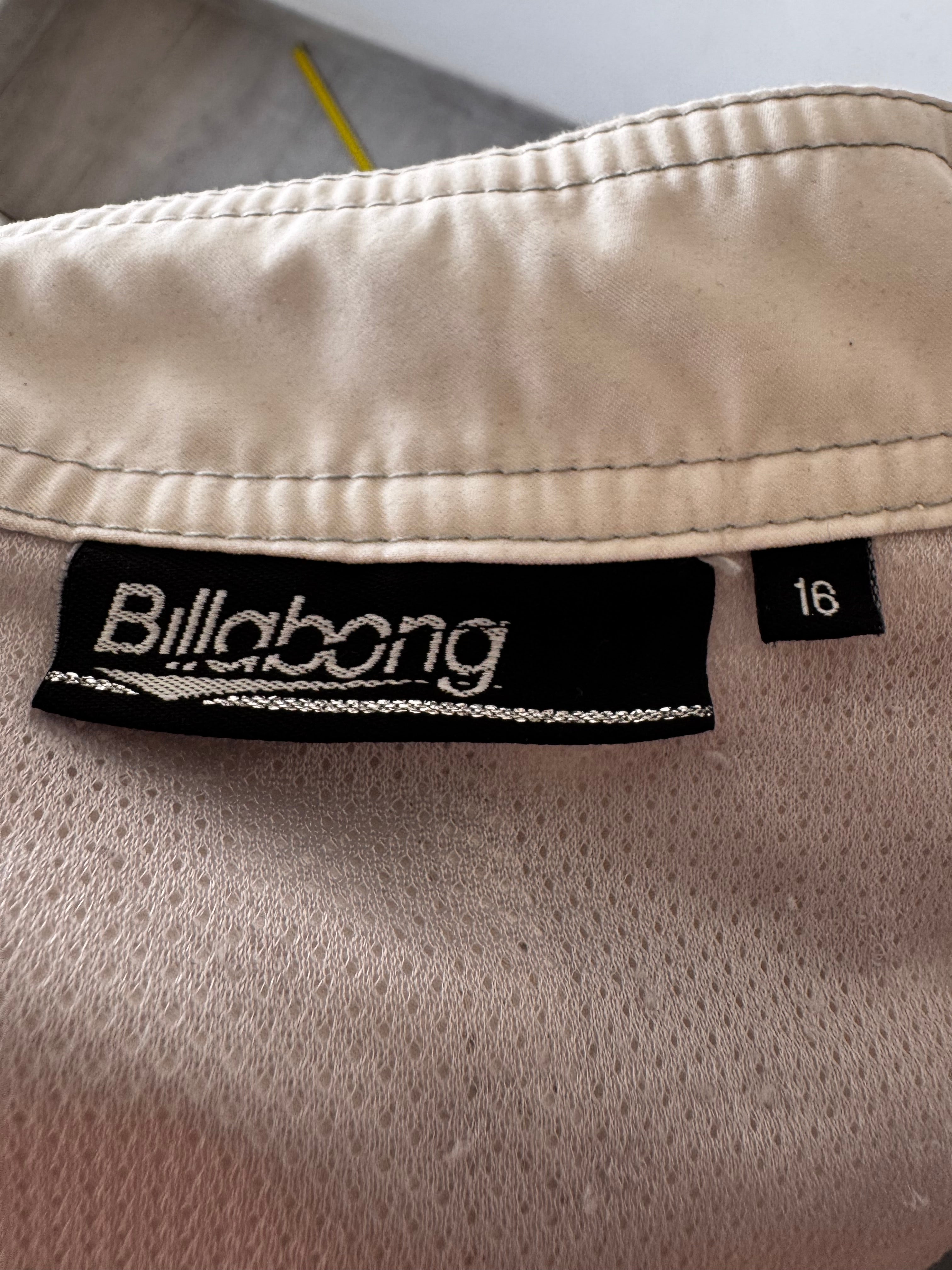 Y2K Billabong "Joel Parko - OG Signature Series Boardshorts (16Y) DEADSTOCK*
