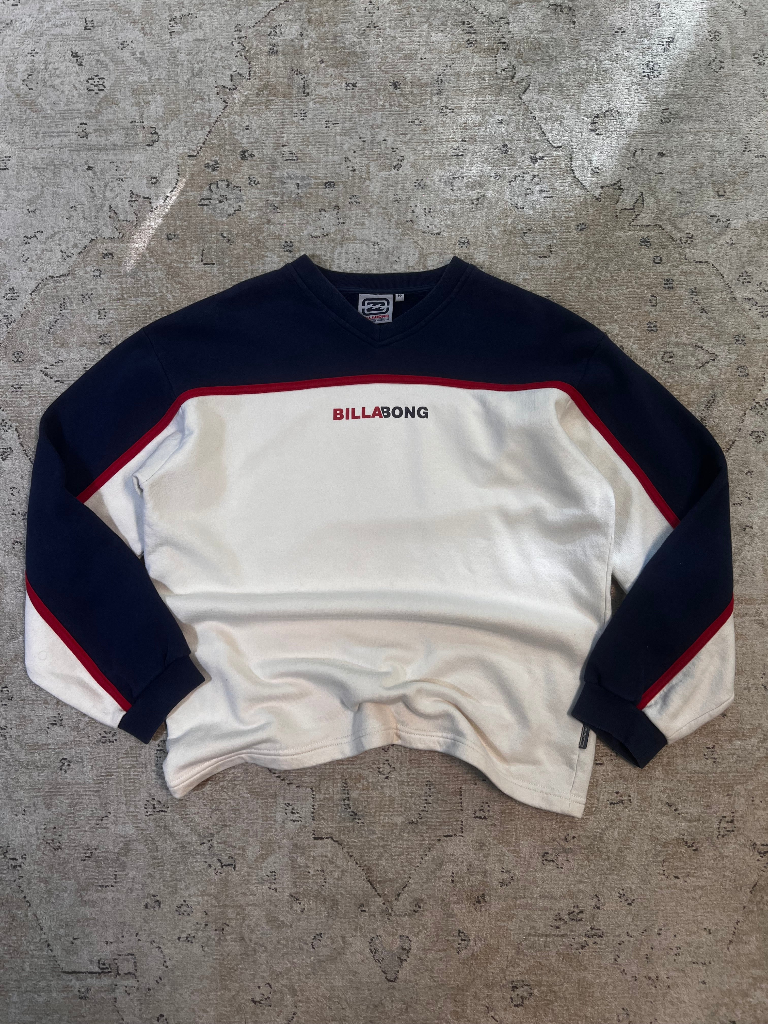 Billabong Crewneck (16Y- S/M)
