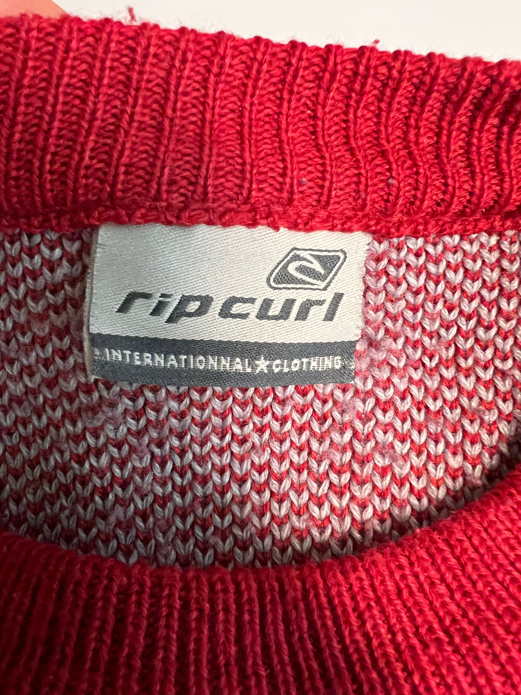 2000´s Rip Curl Knit (M)