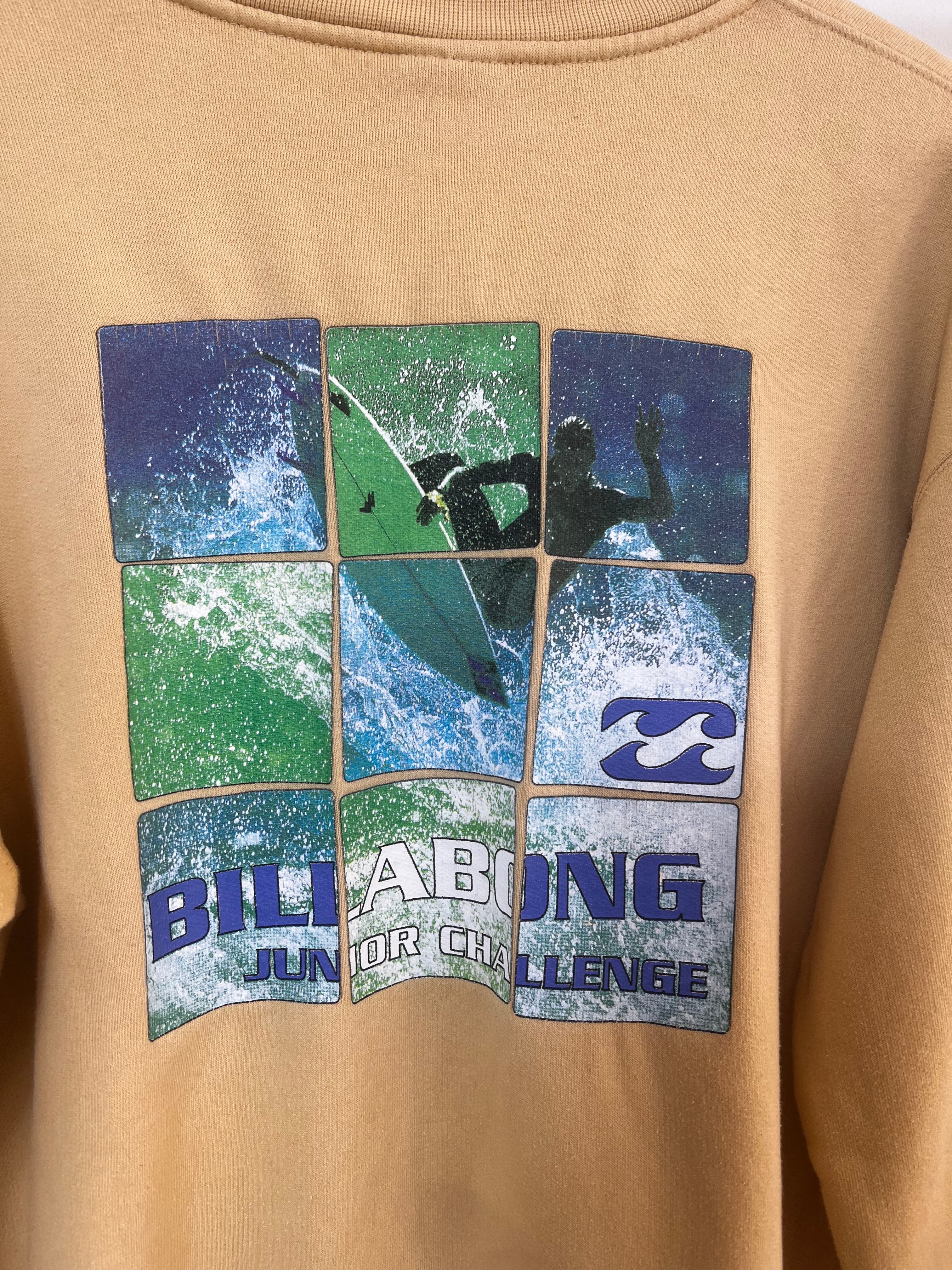 Billabong Sweatshirt (16Y/ fit S/M)