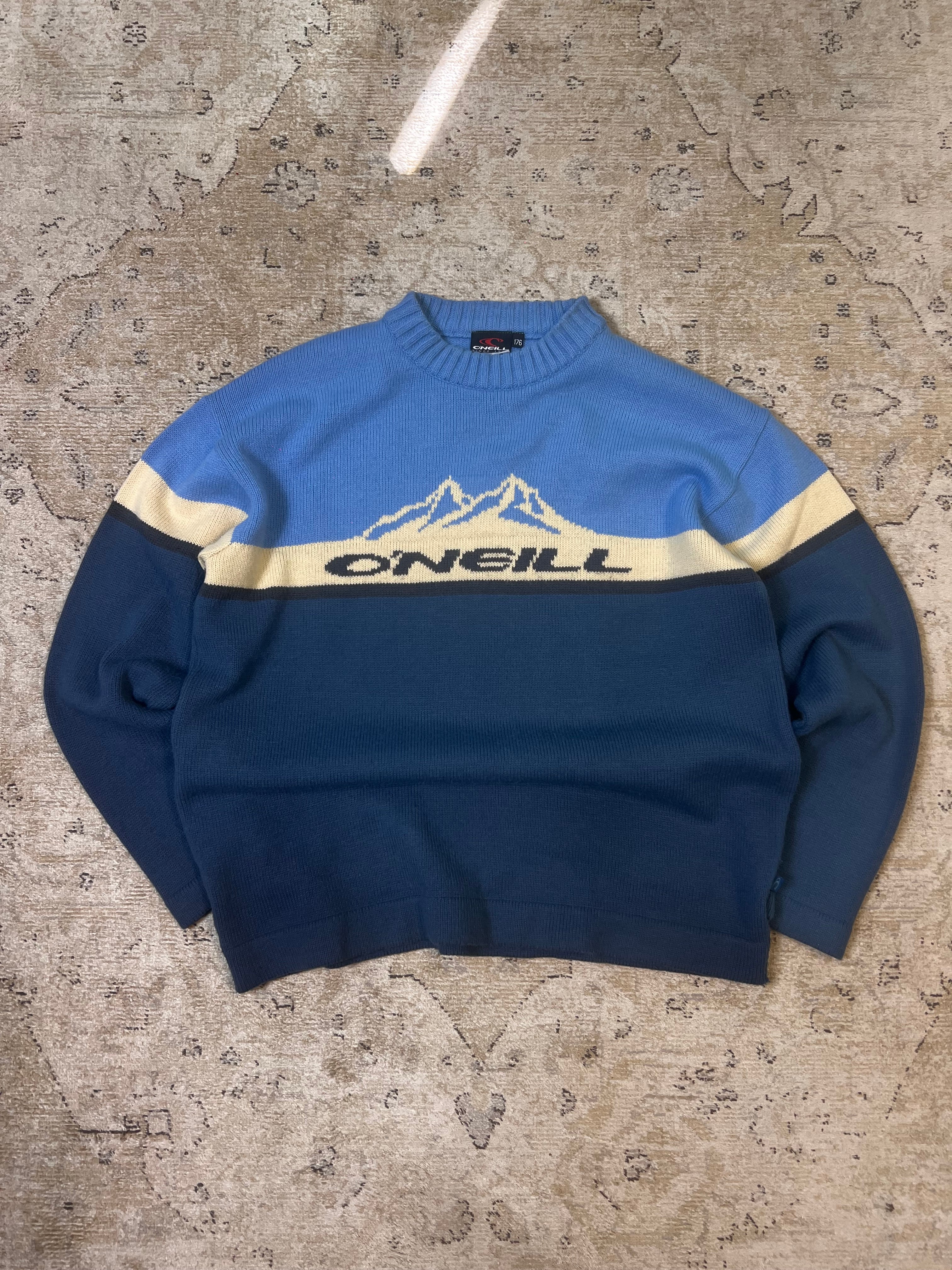 Y2K O’Neill Knit (176- Fit-S/M)