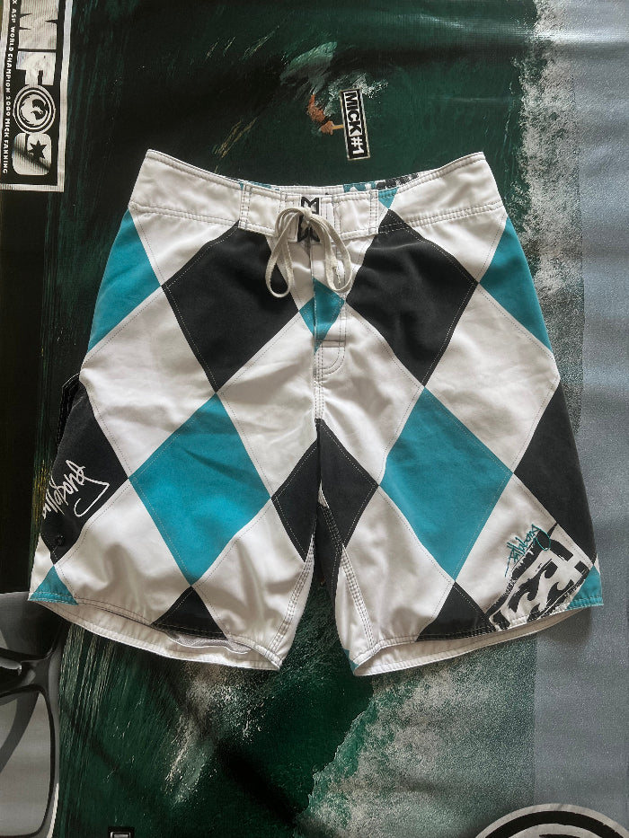 Y2K Billabong Andy Irons Argyle (32)