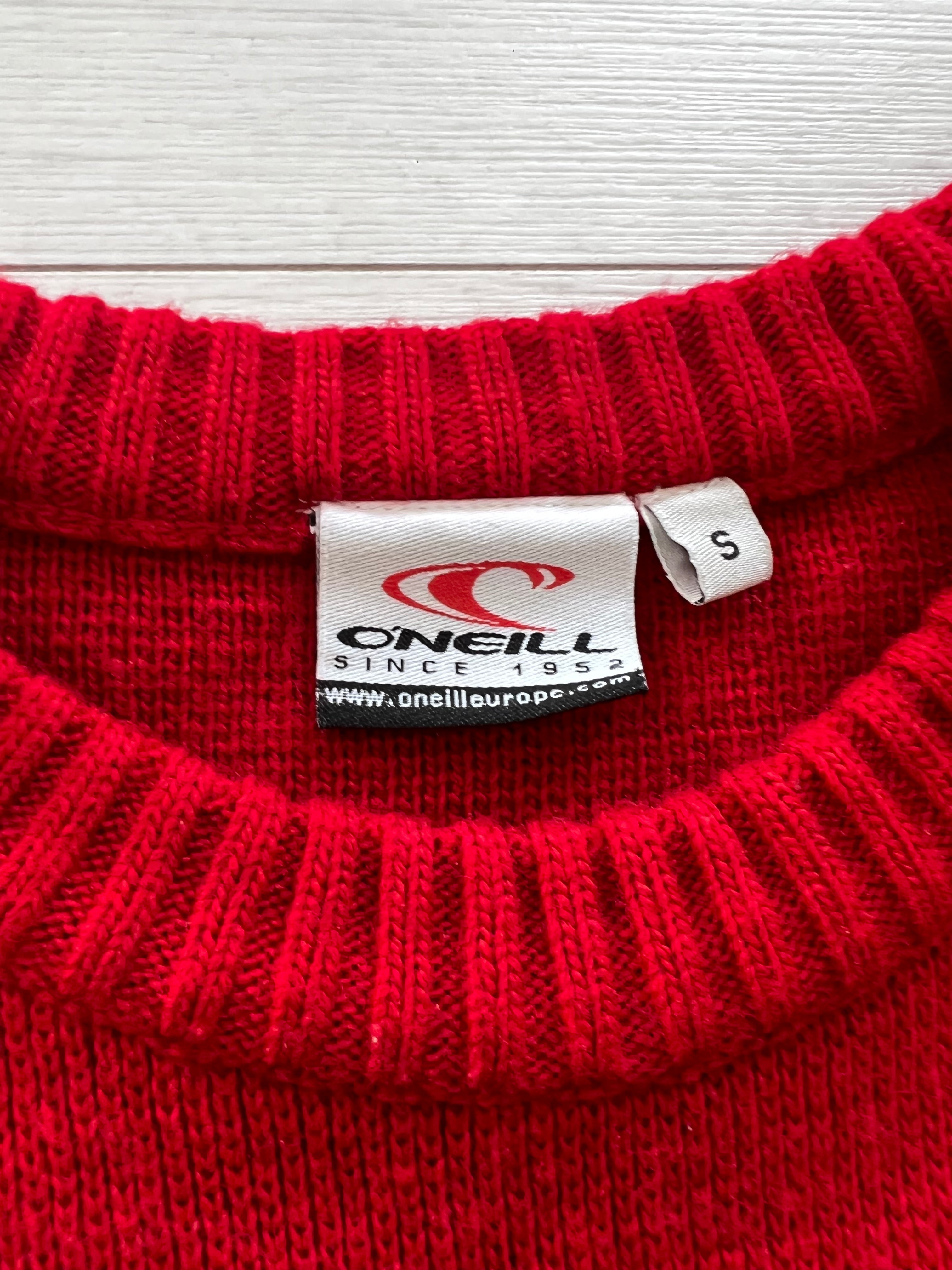 2000´s O’Neill Knit Sweatshirt (S)