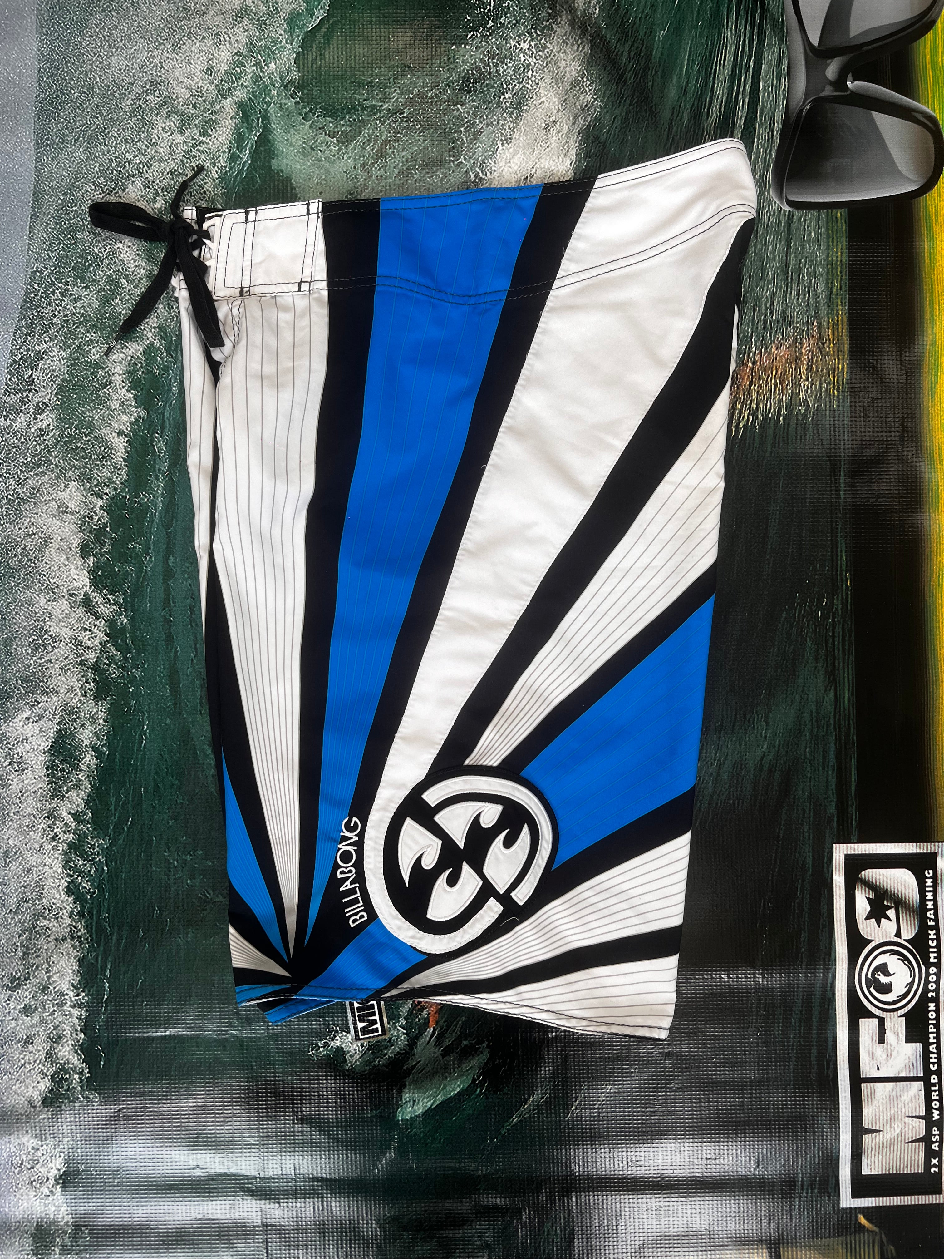 Y2K Billabong Andy Irons Boardies (32)