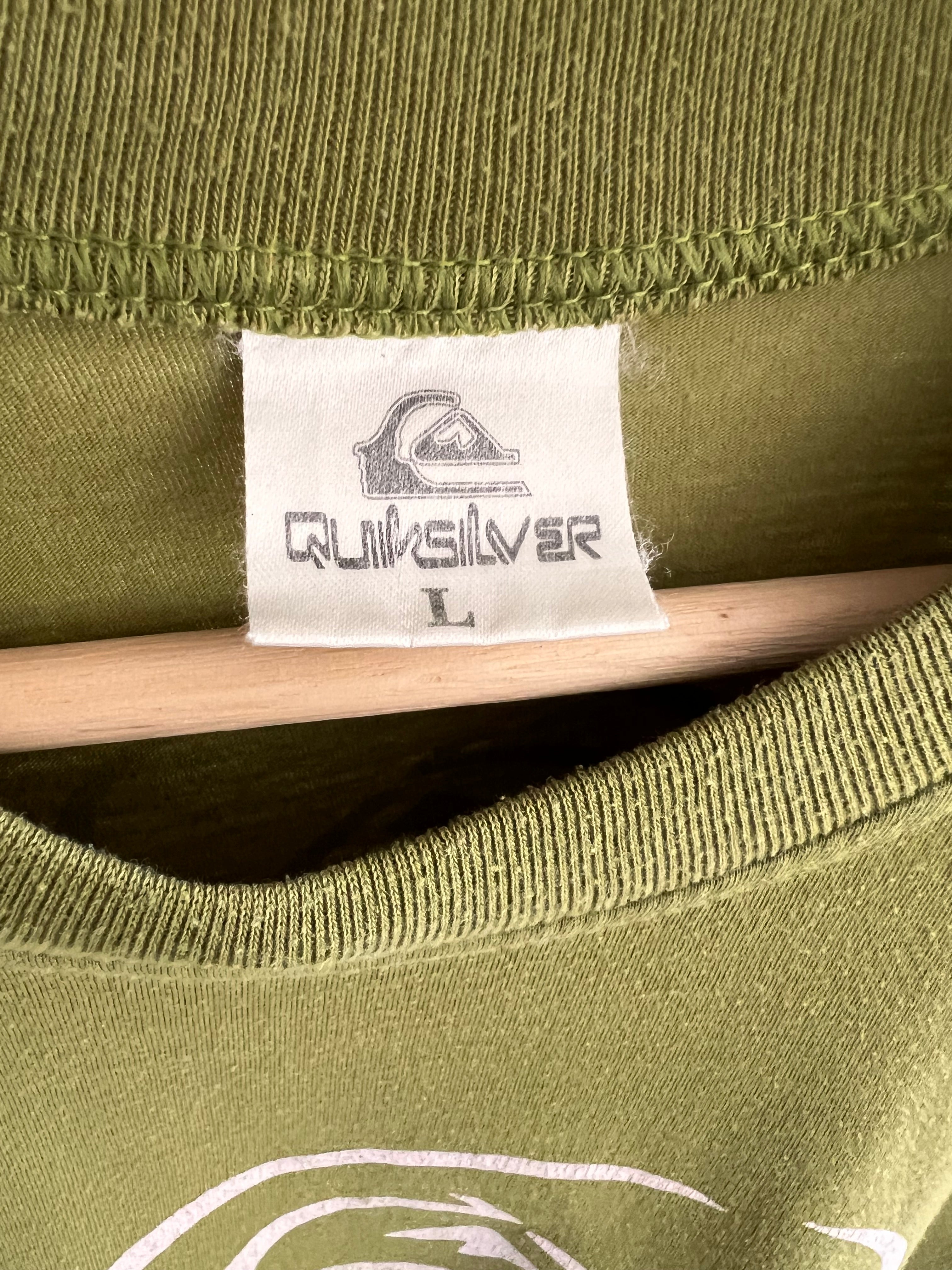 90’s Quiksilver T-shirt (L)