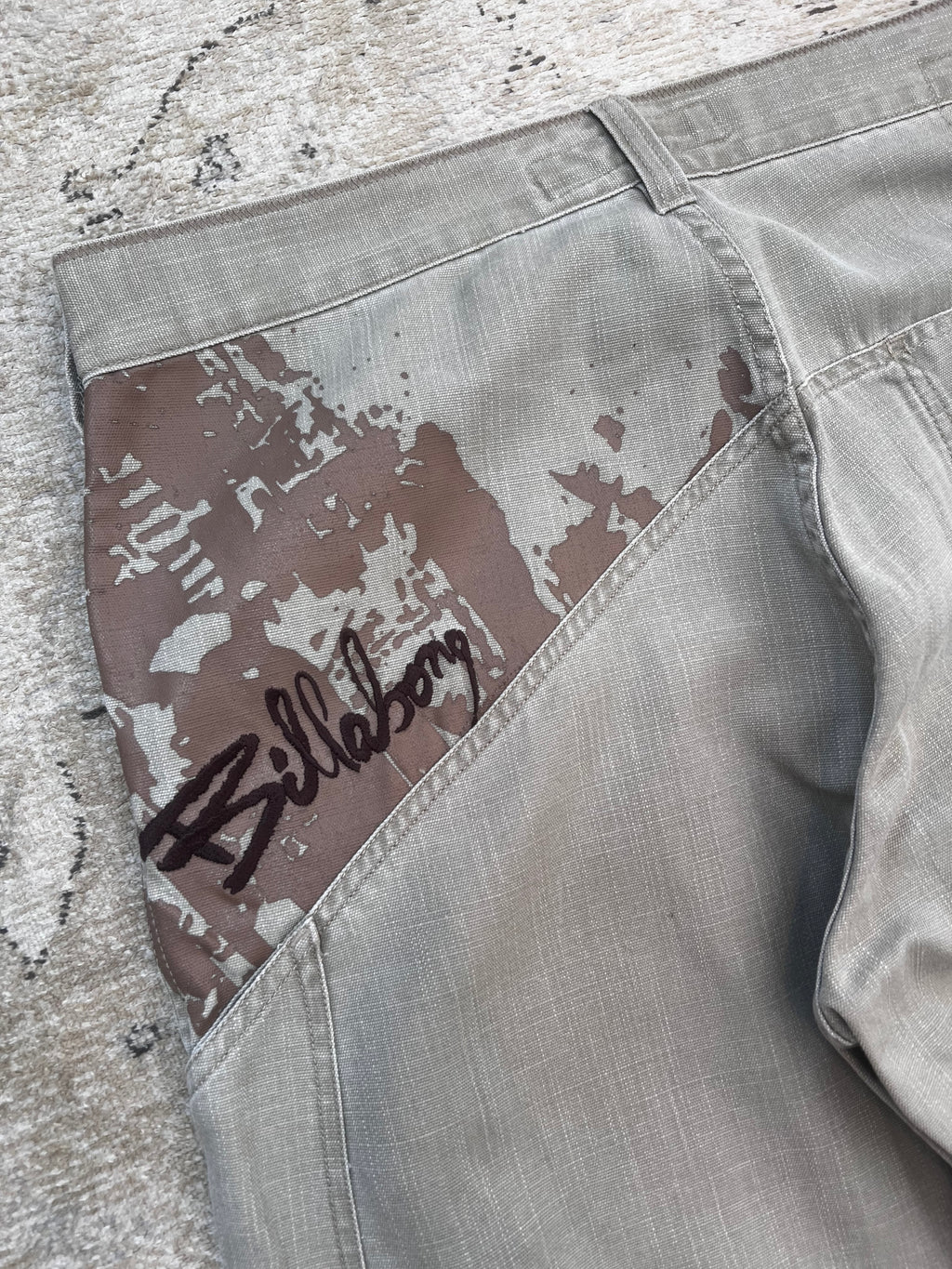 2000´s Billabong Baggy Pants 32 *DEADSTOCK