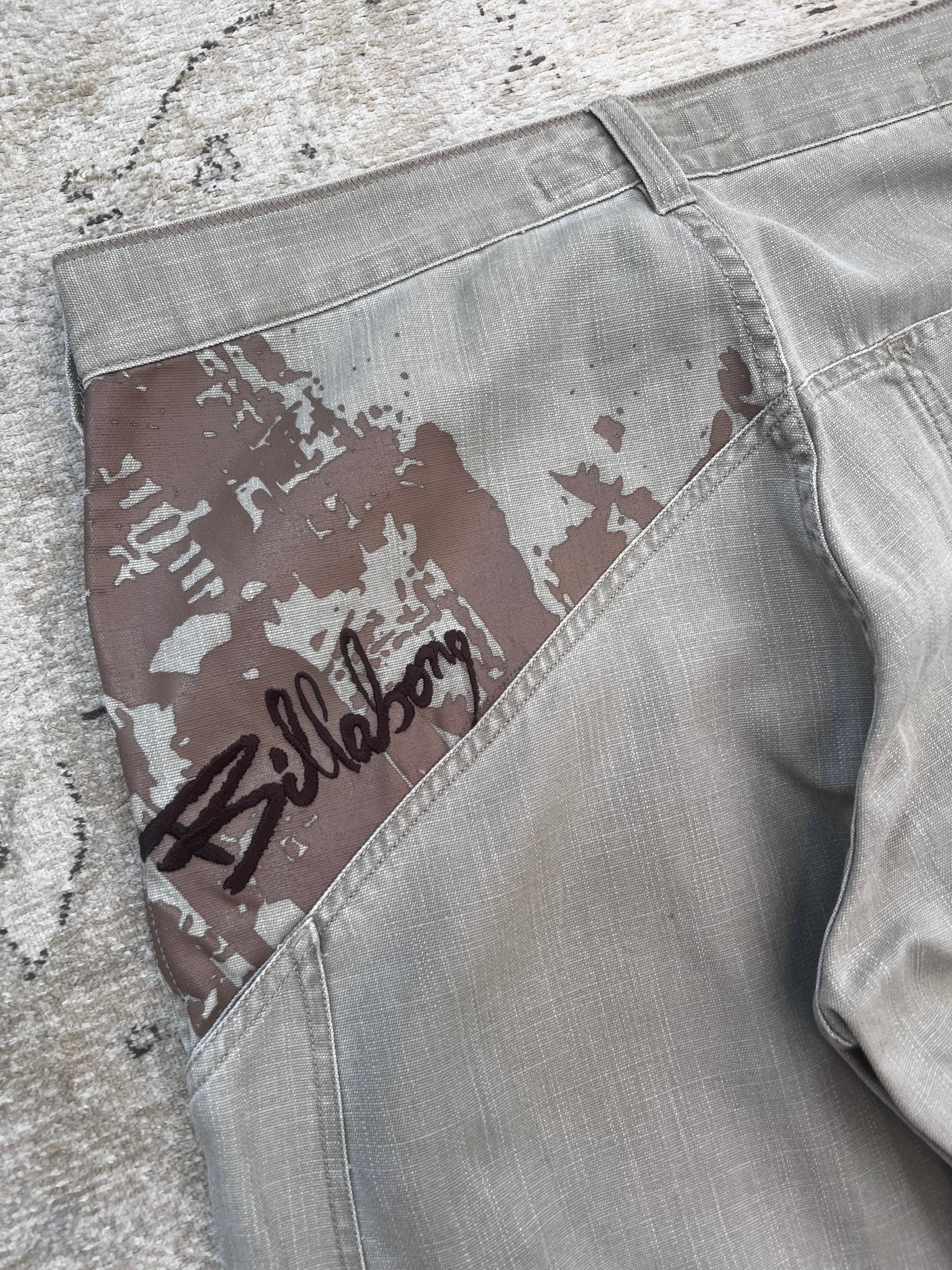 2000´s Billabong Baggy Pants 32 *DEADSTOCK