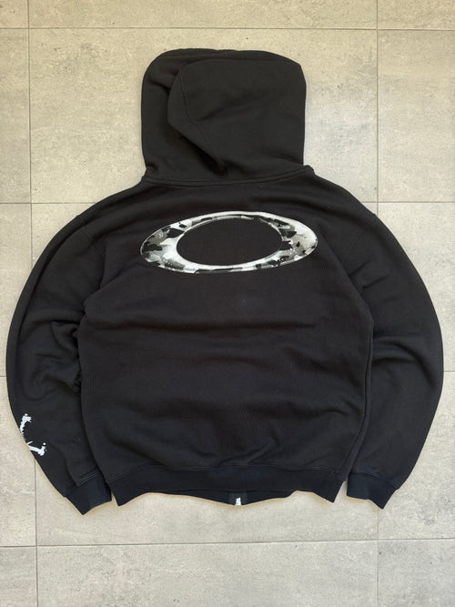 2000’S Oakley Sweatshirt (XS*) fit Big