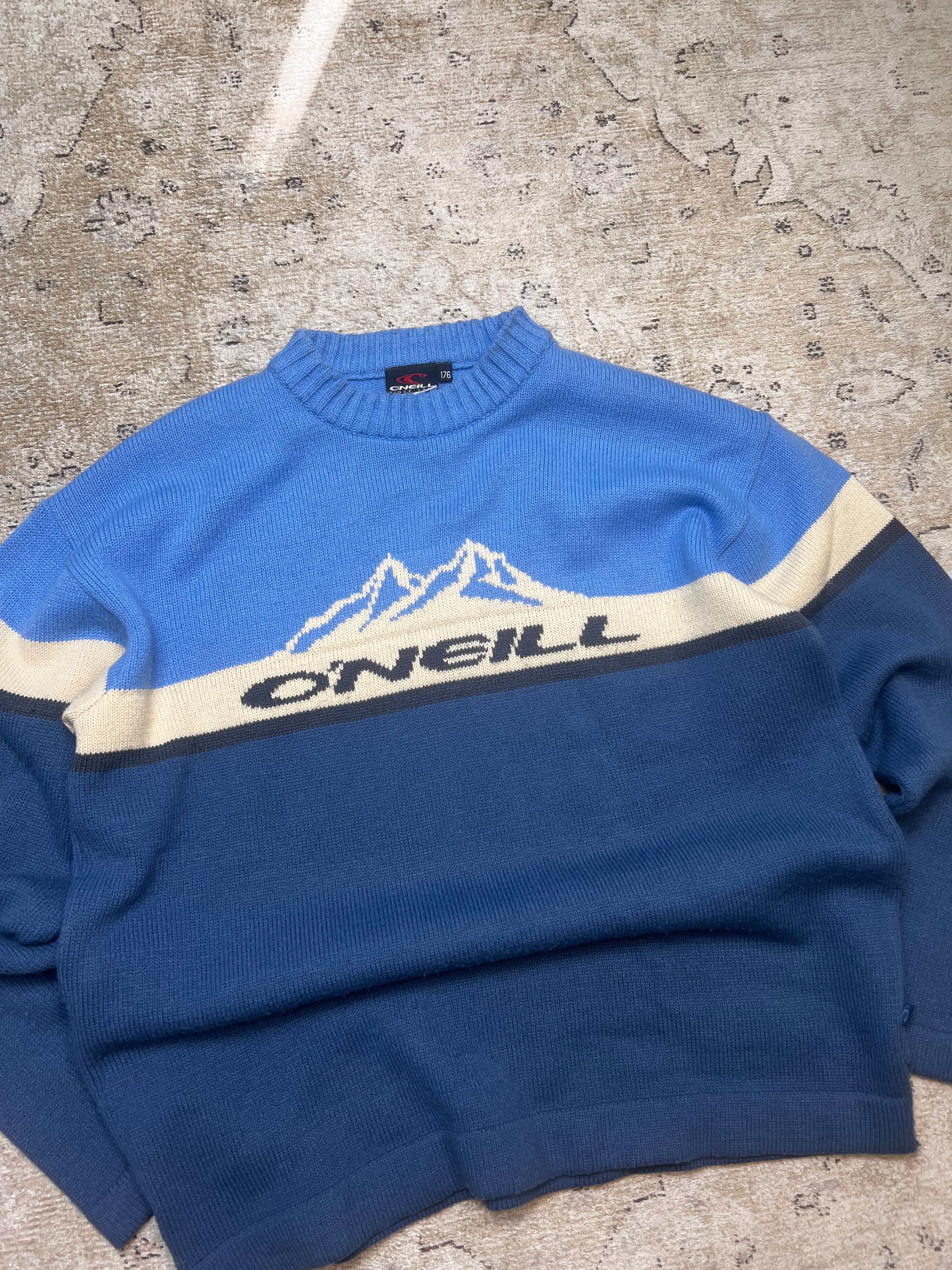 Y2K O’Neill Knit (176- Fit-S/M)