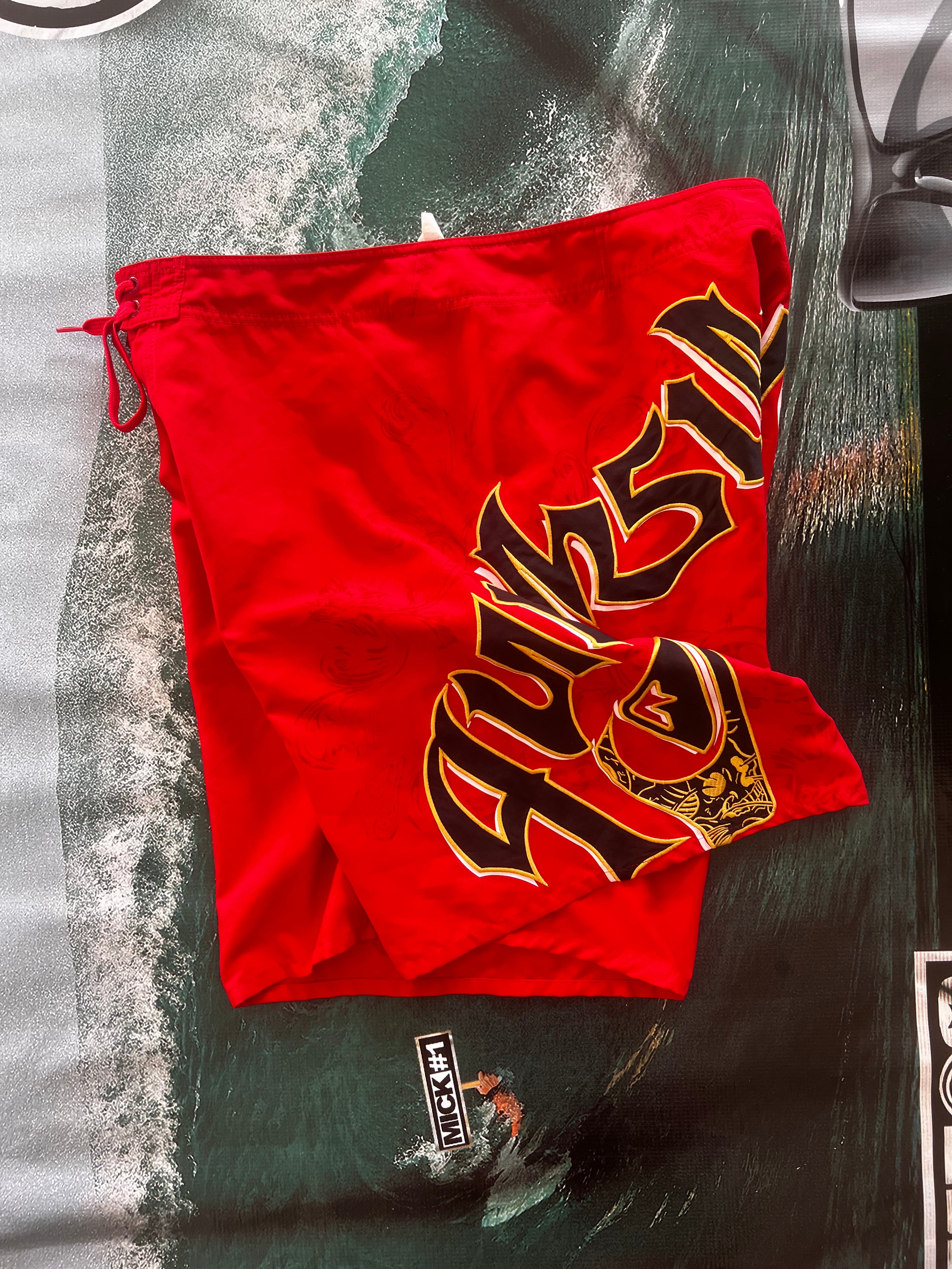 Y2K Quiksilver Boardshorts (34)