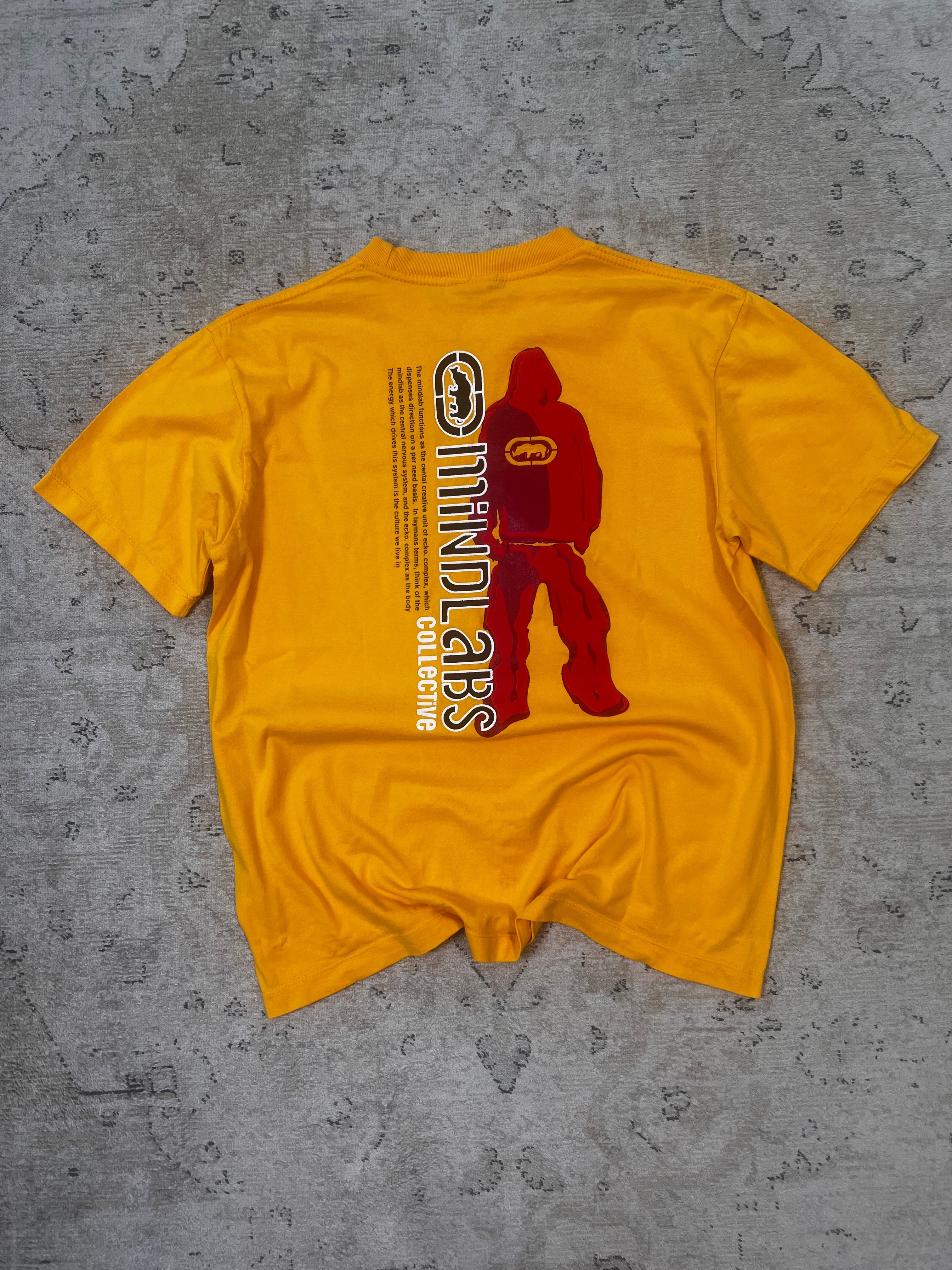 Y2K Ecko T-shirt (L) *DEADSTOCK