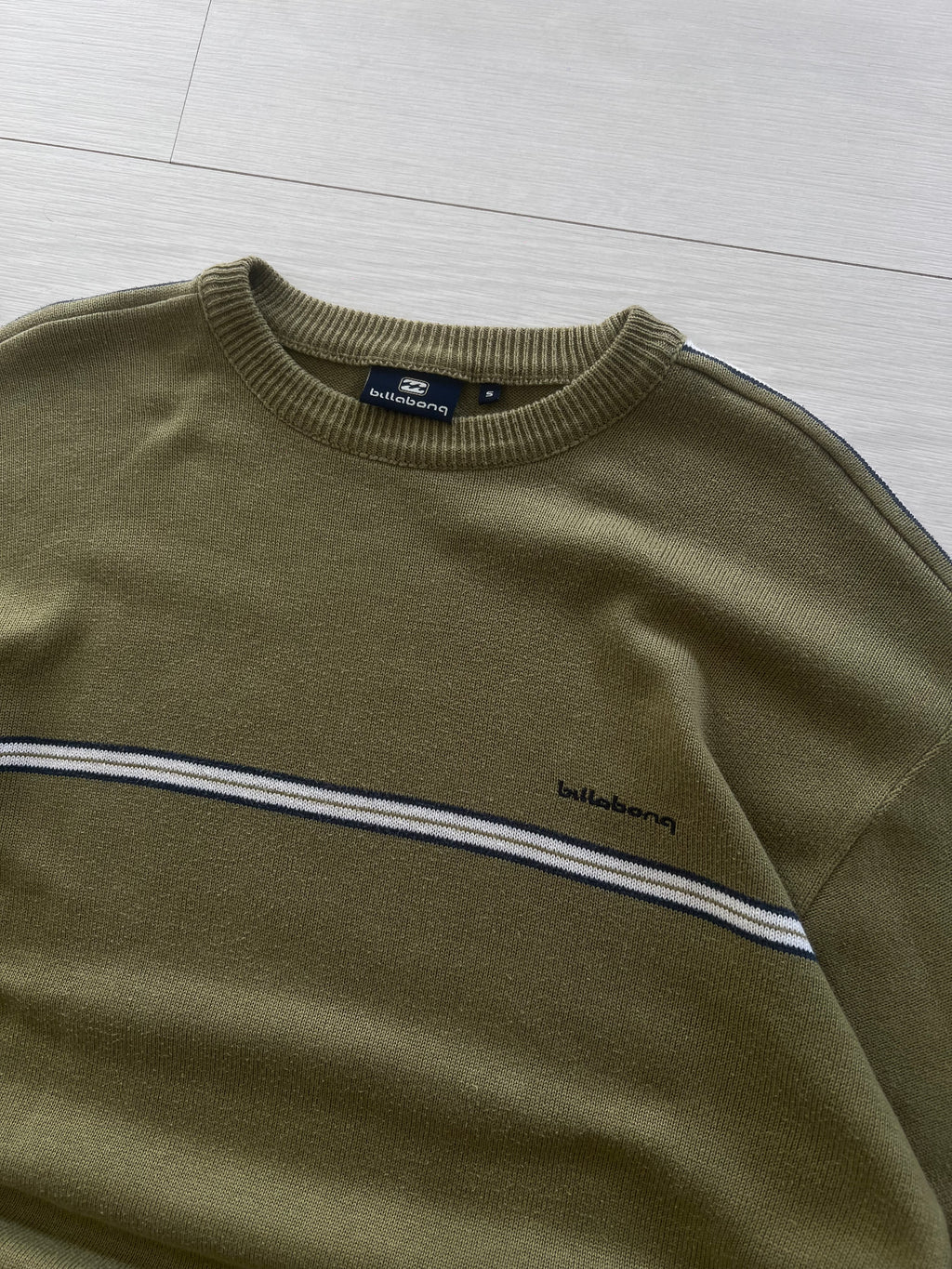 90’s Billabong Knit Sweatshirt (S)
