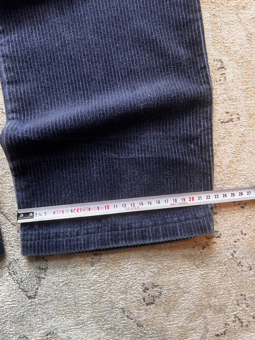 Y2K Rip Curl Corduroy Pants (S) DEADSTOCK