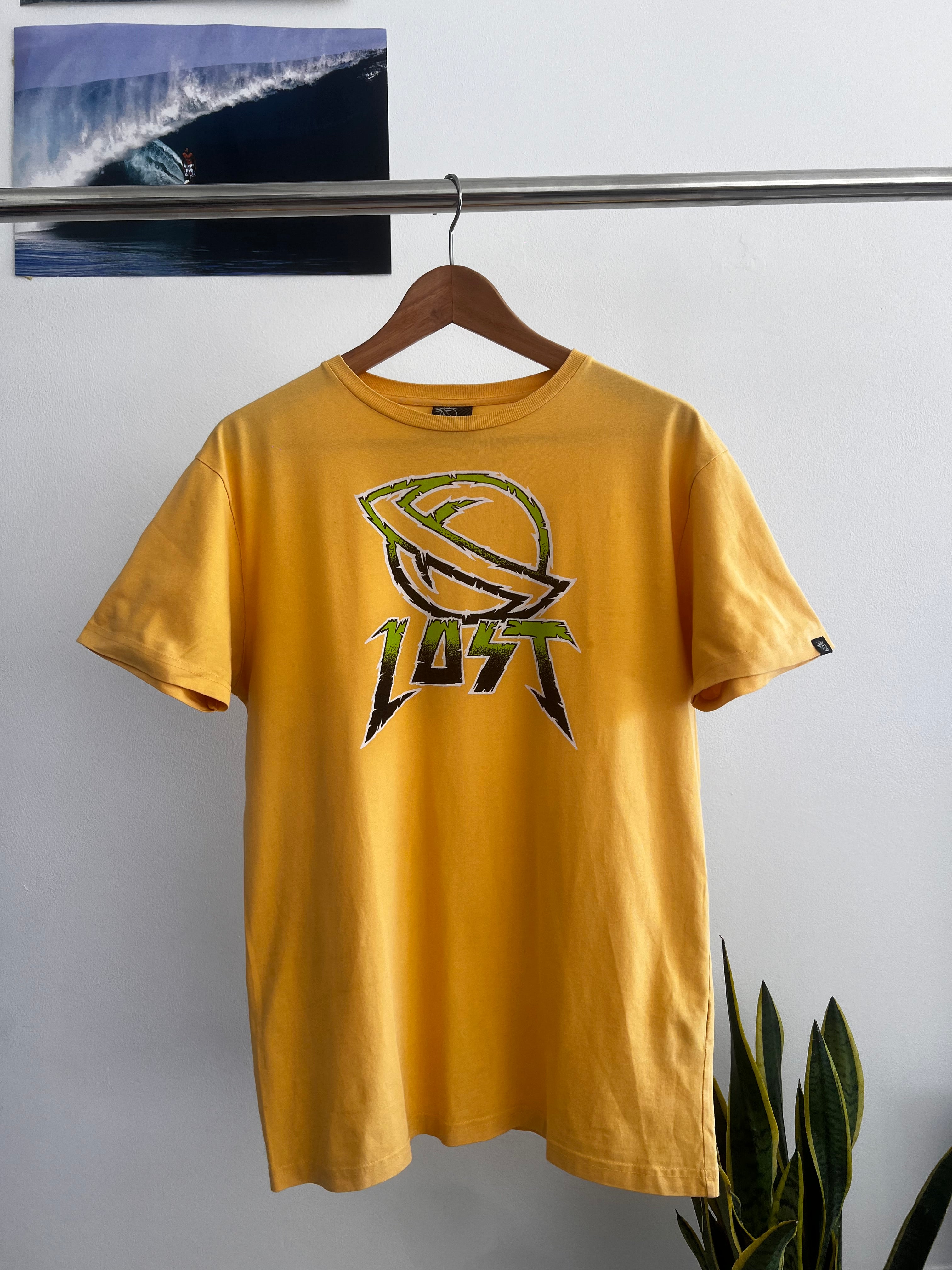 Y2K Lost Enterprises Tee (S)