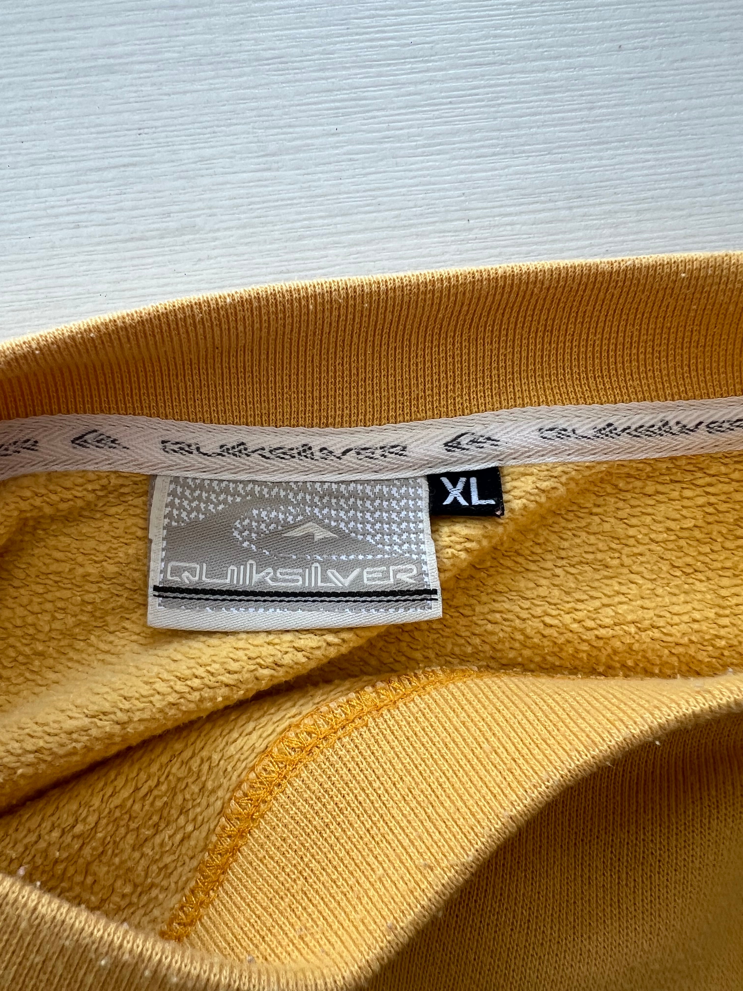 90’s Quiksilver Vintage Sweatshirt (XL)