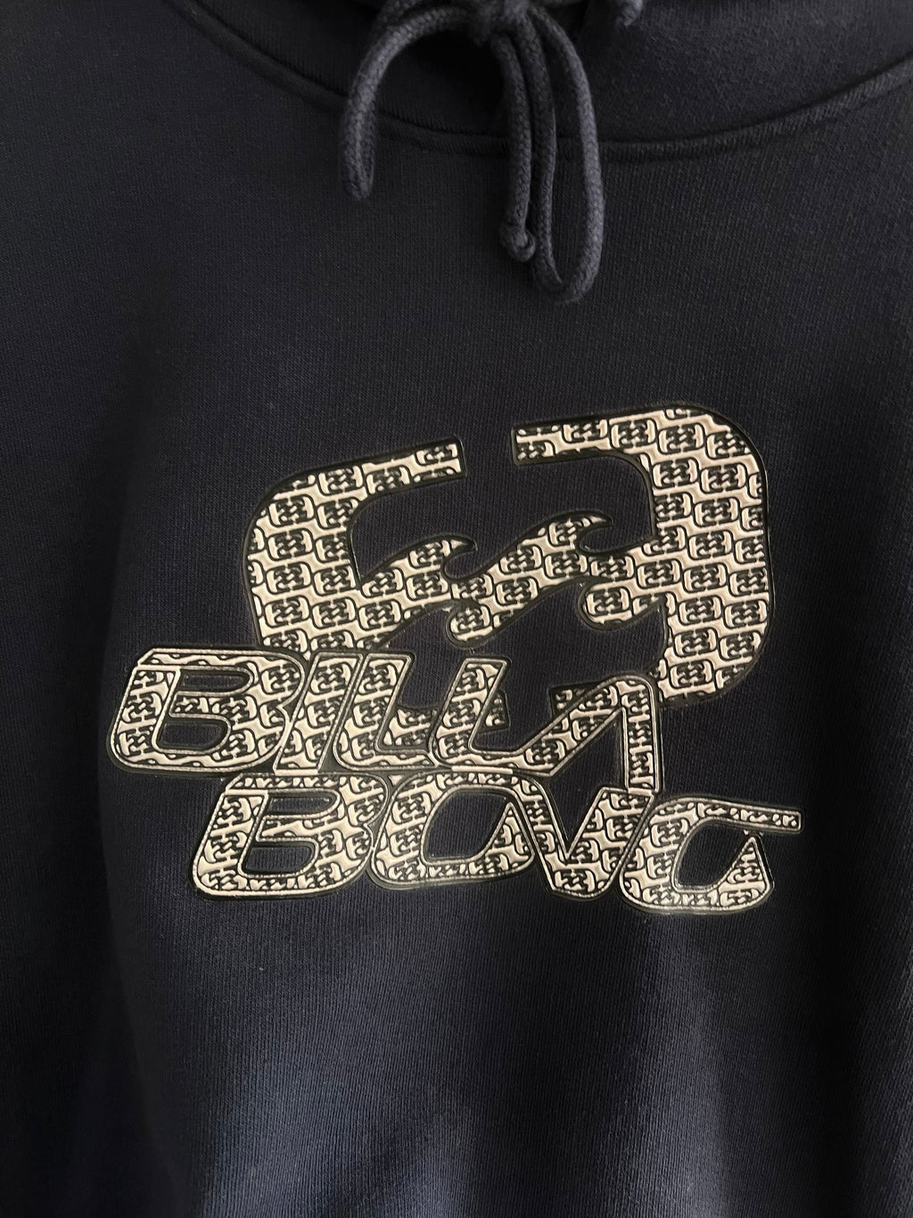 Vintage Billabong Y2K Logo Hoodie (M) *DEADSTOCK