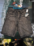 Ocean & Earth brand new denim surf shorts waist 30 — rare Australian surf brand — Backwash VTG