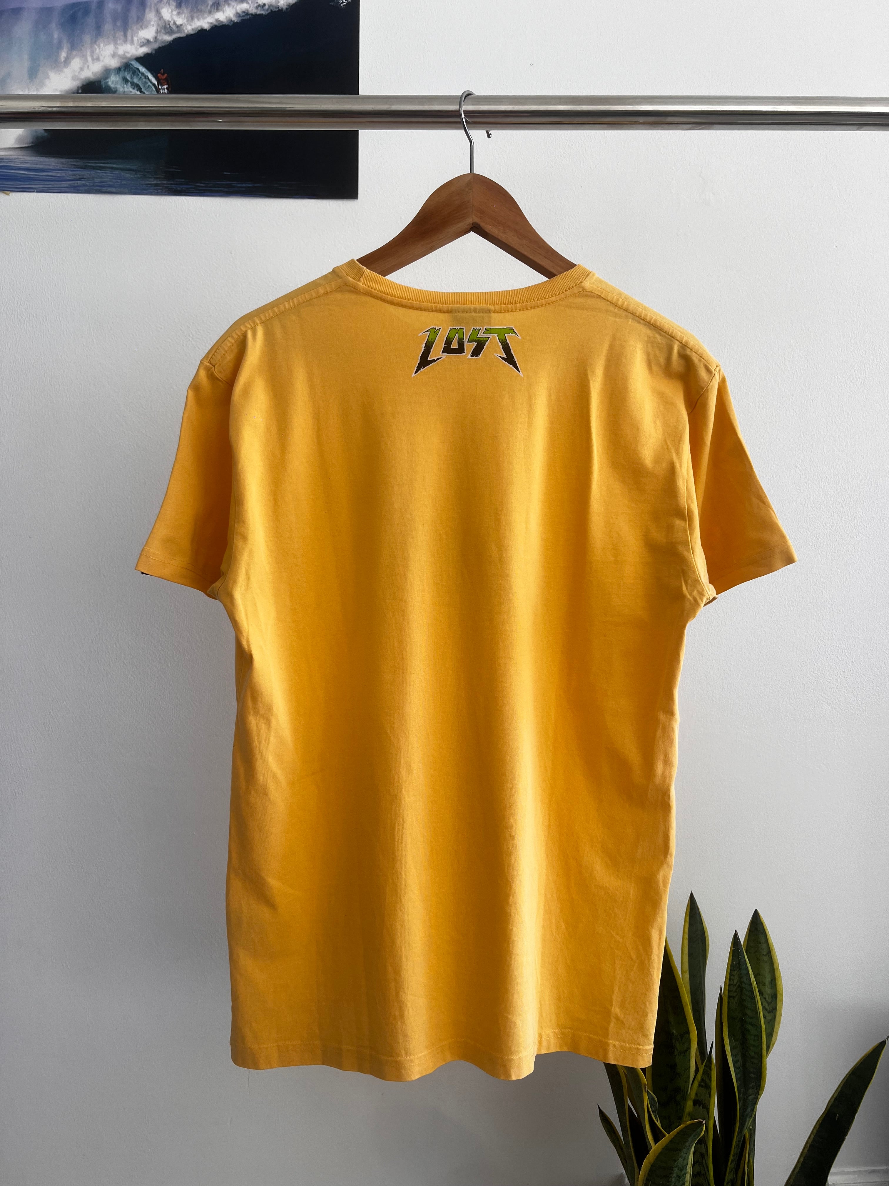 Y2K Lost Enterprises Tee (S)