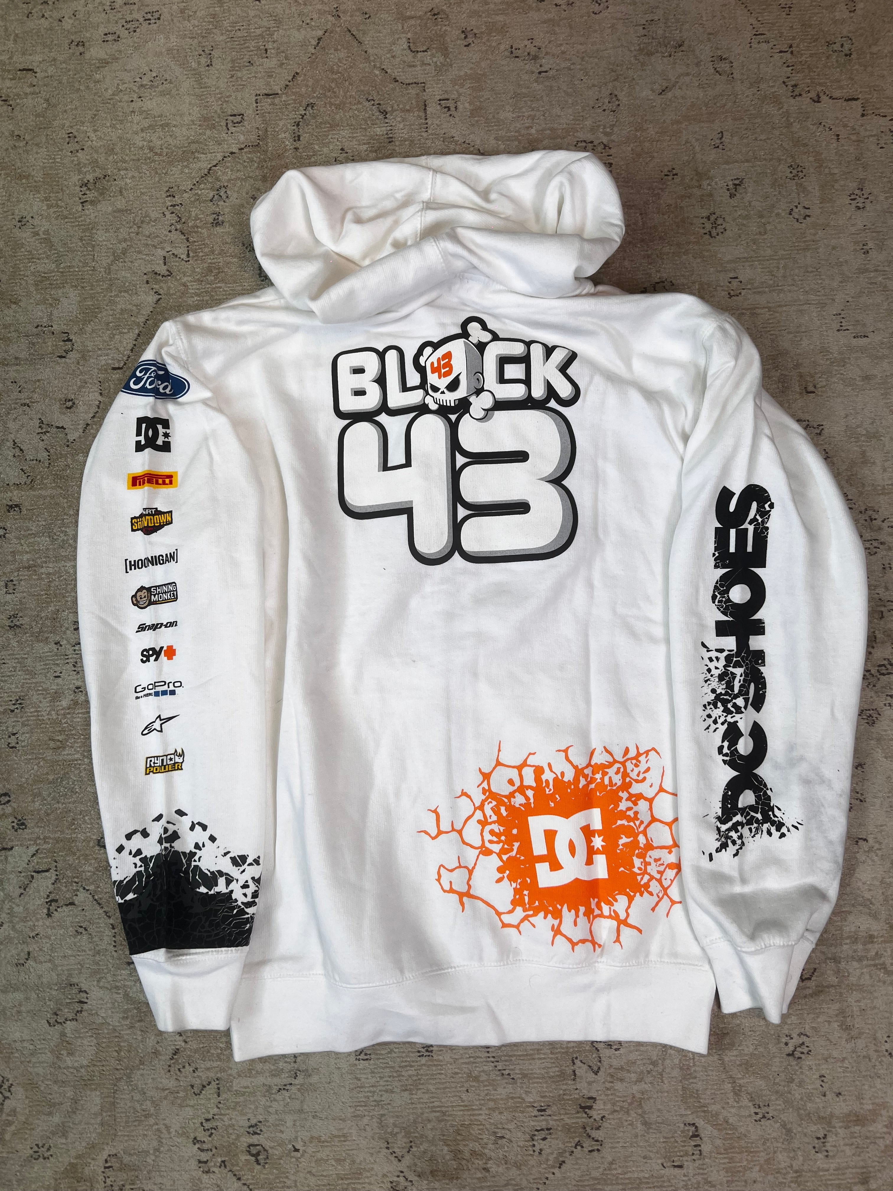Dc Shoes Sweatshirt Ken Block (L)