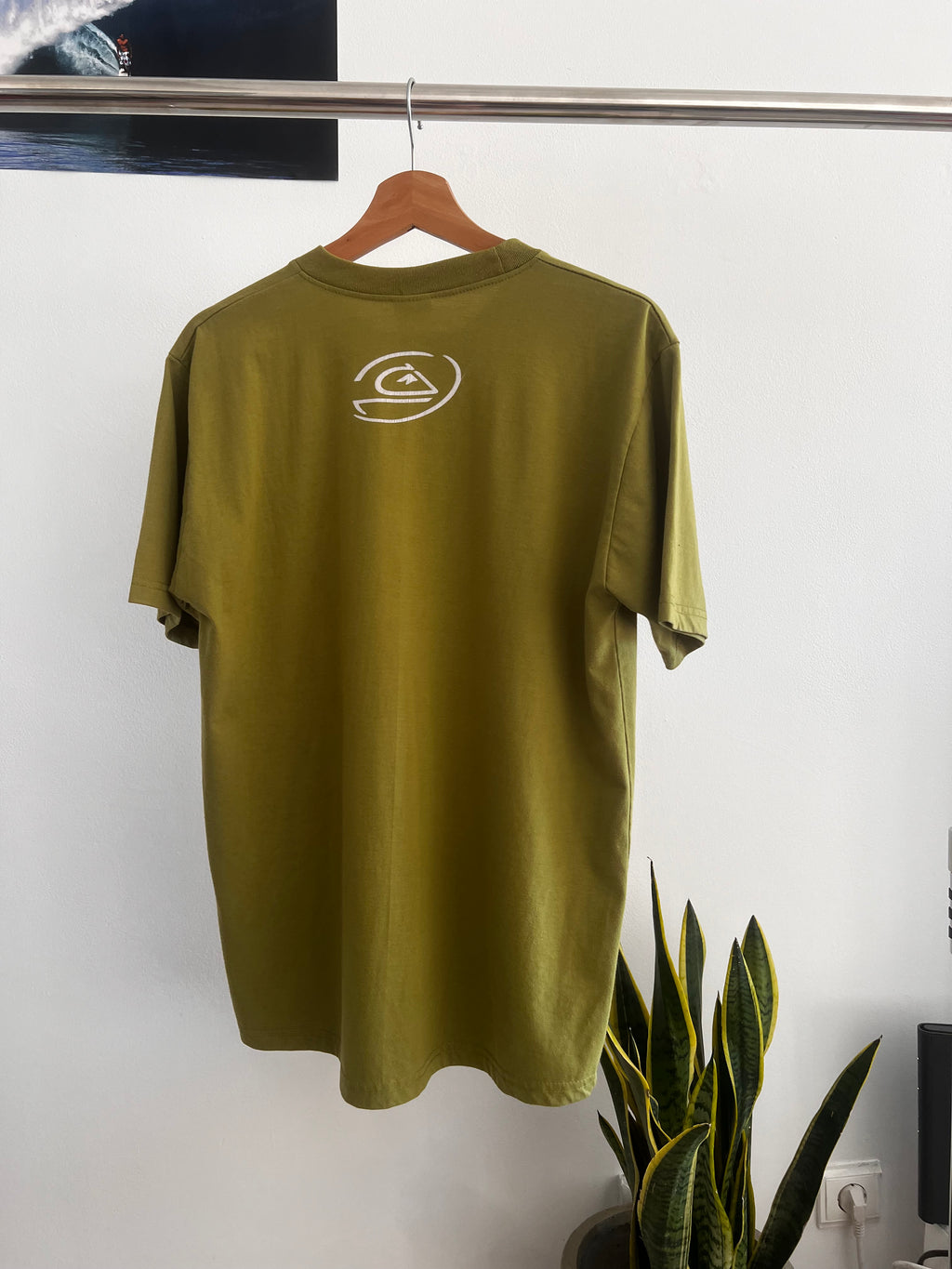 90’s Quiksilver T-shirt (L)