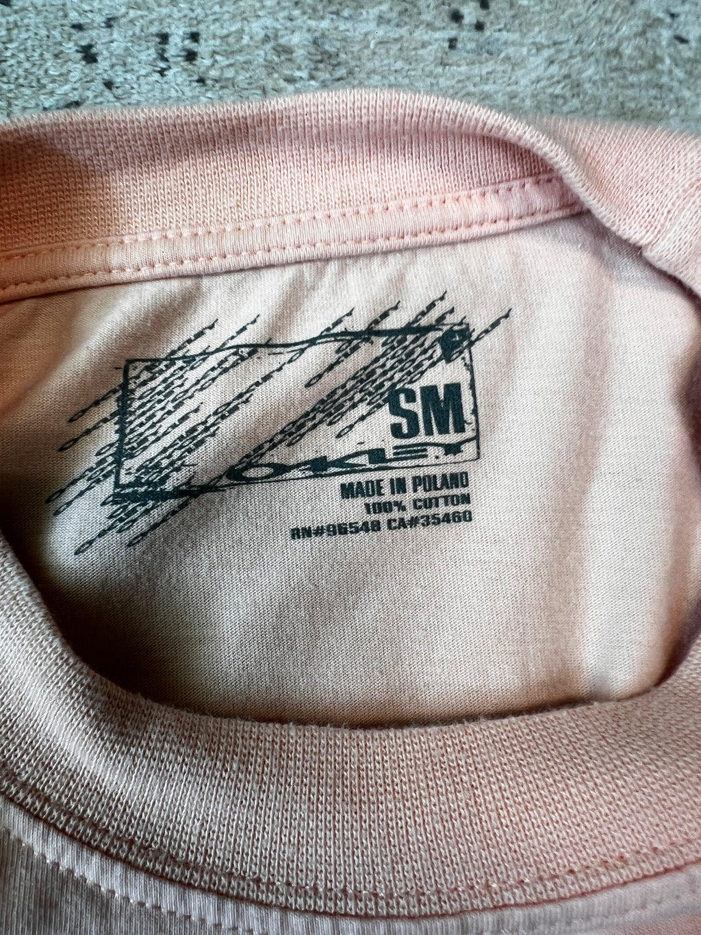 2000´s Oakley Long Sleeve (S)