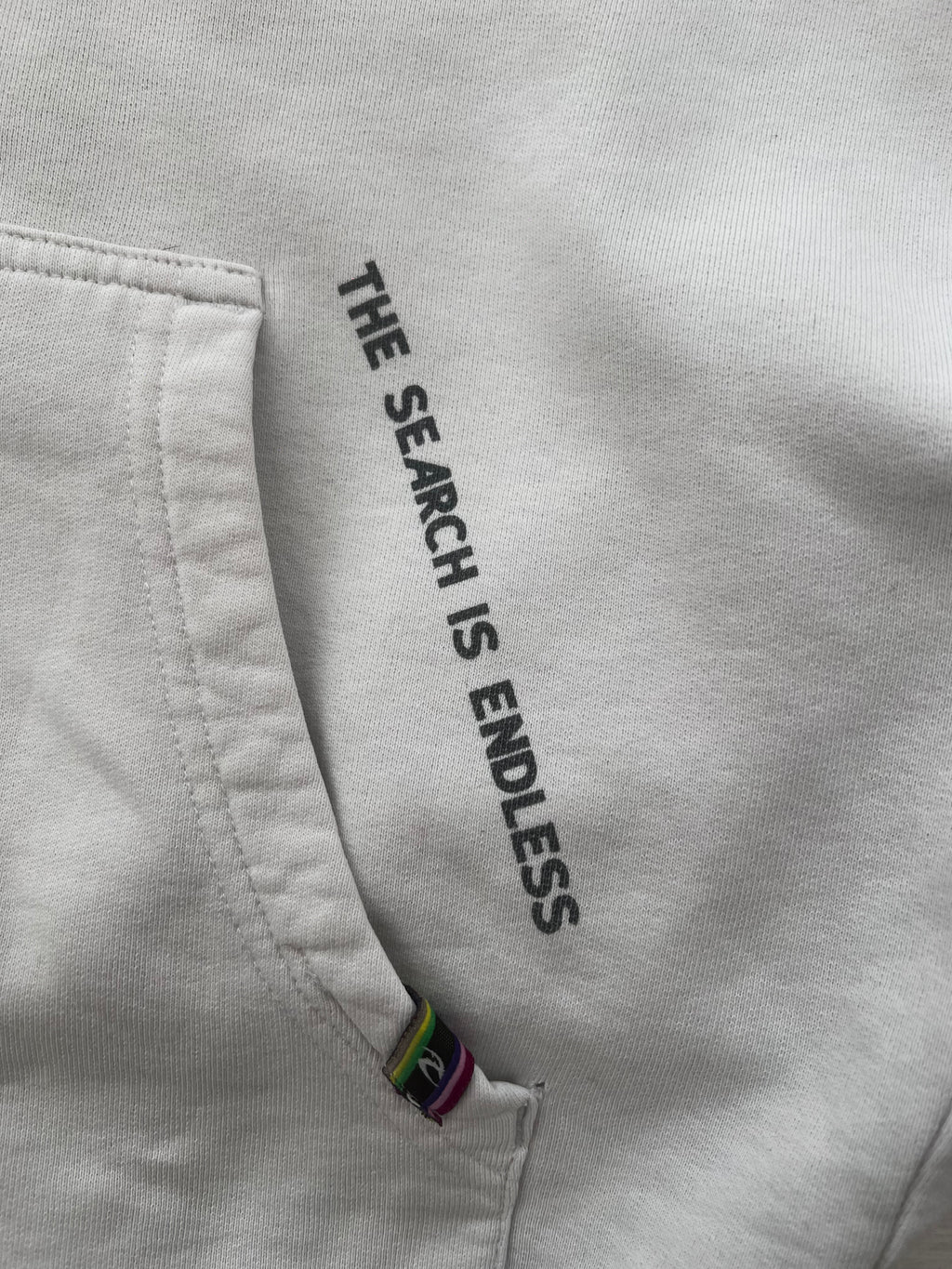 Y2K Rip Curl Sweatshirt Y2K (M)