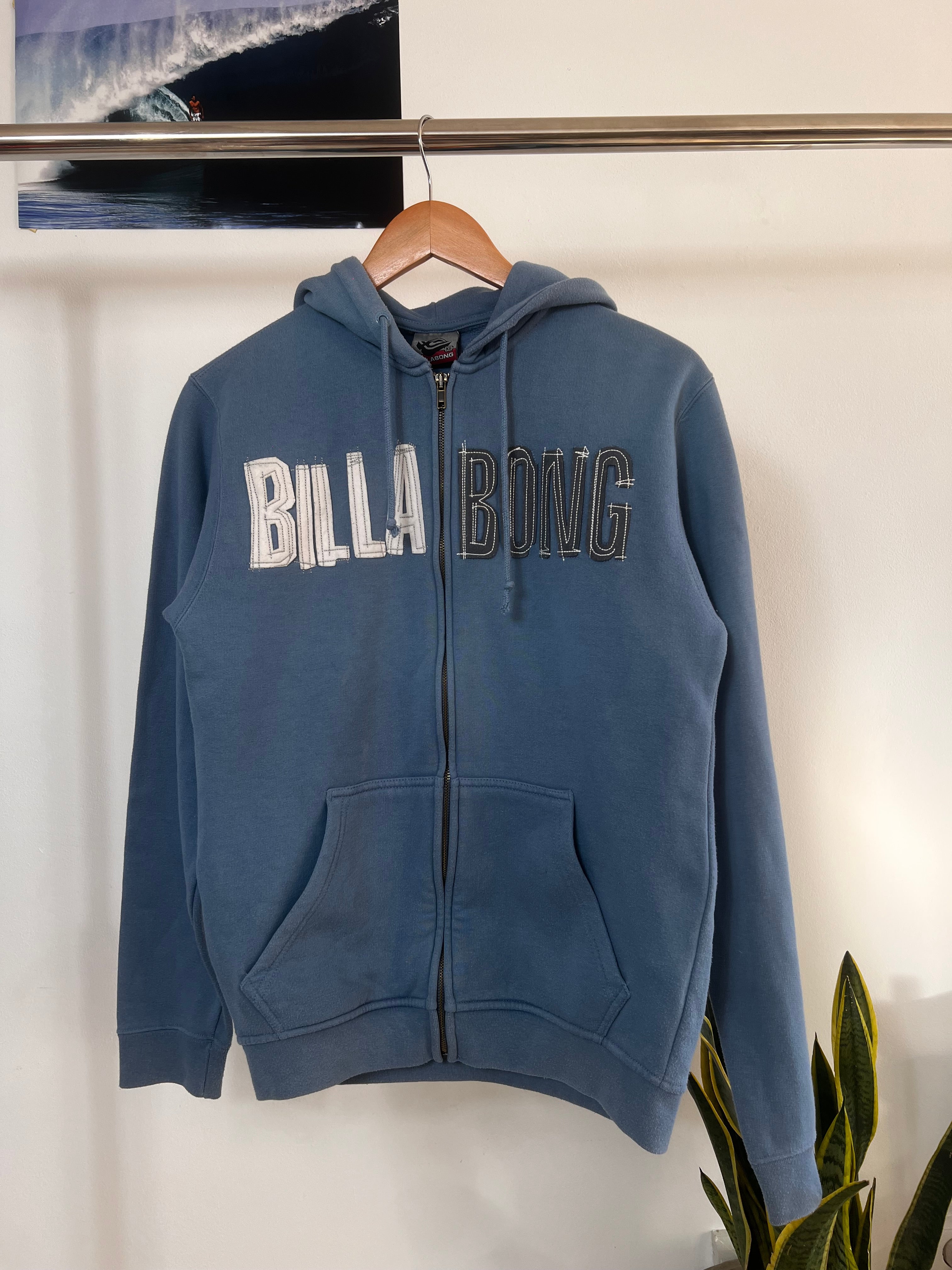 Y2K Billabong Sweatshirt (XS)